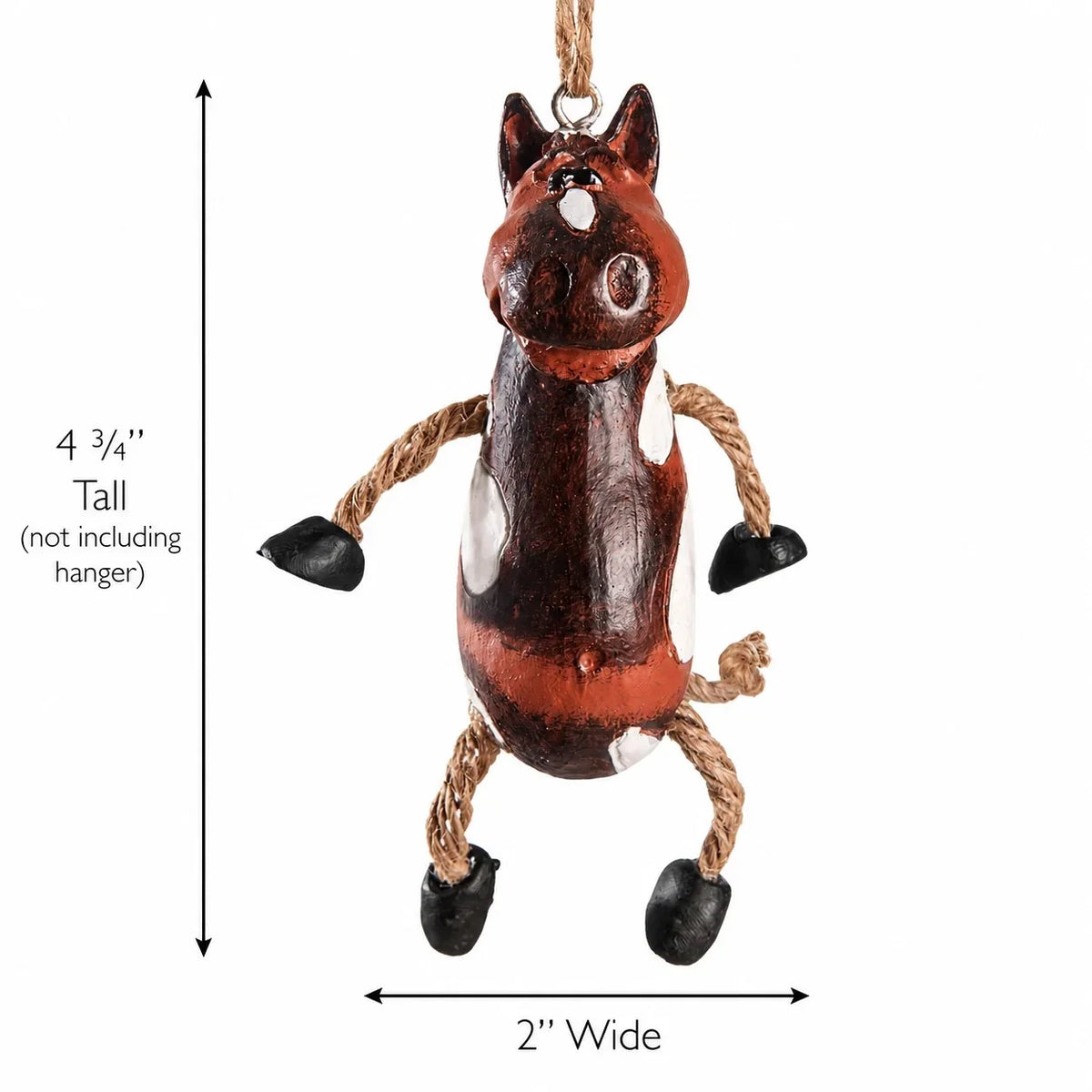 Horse Ornament | Bert Anderson Collection