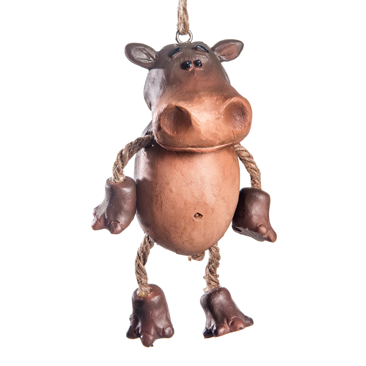Hippo Ornament | Bert Anderson Collection