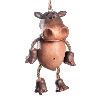 Hippo Ornament | Bert Anderson Collection