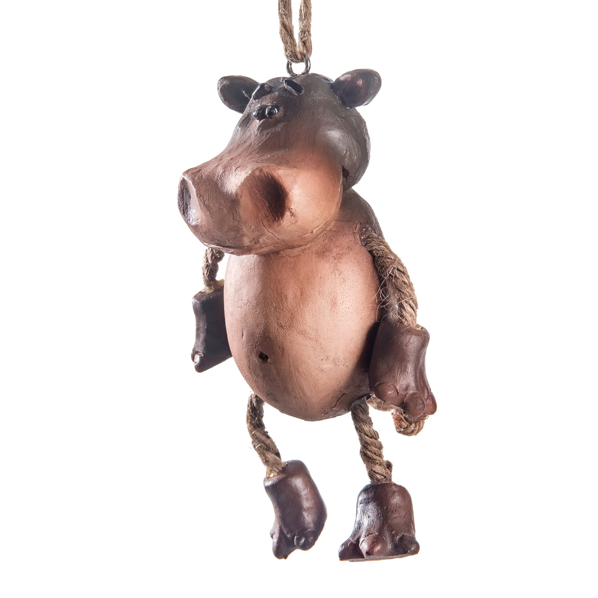 Hippo Ornament | Bert Anderson Collection