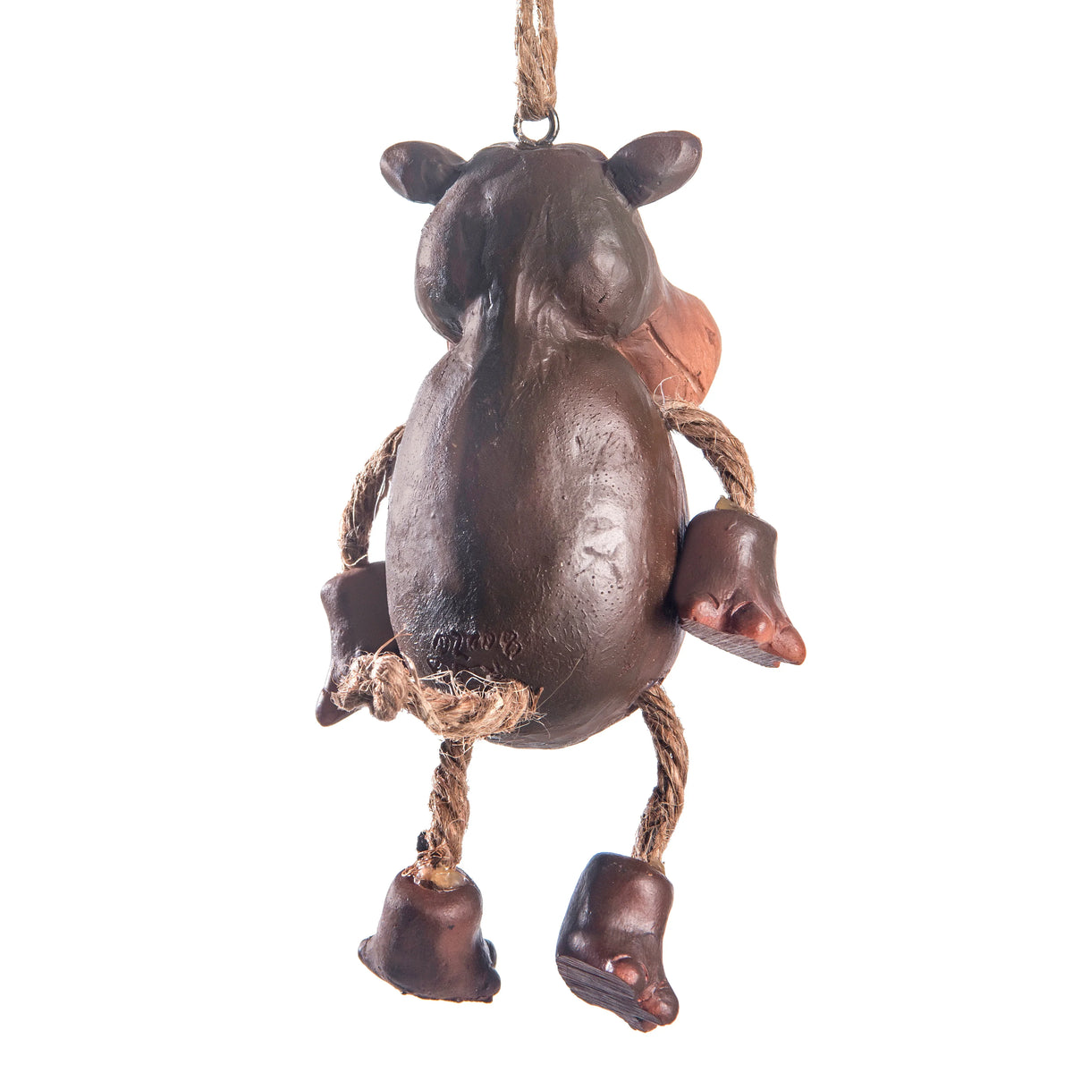 Hippo Ornament | Bert Anderson Collection