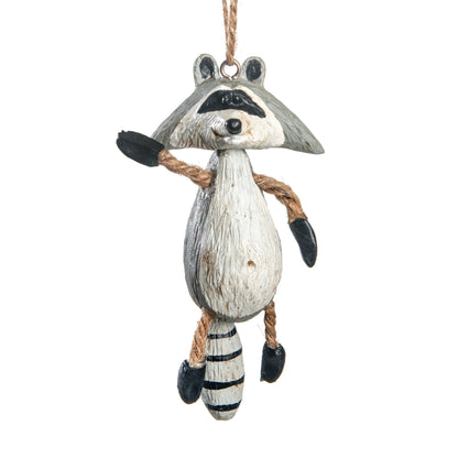 Raccoon Ornament | Bert Anderson Collection