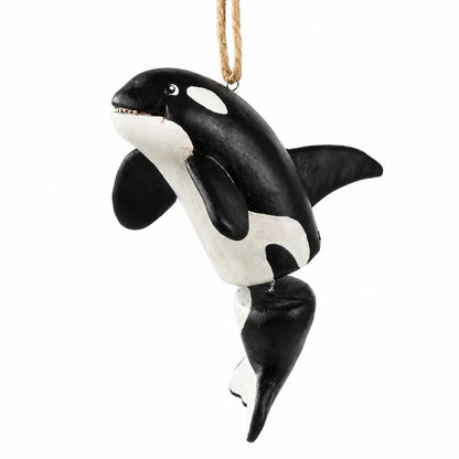 Orca Ornament | Bert Anderson Collection