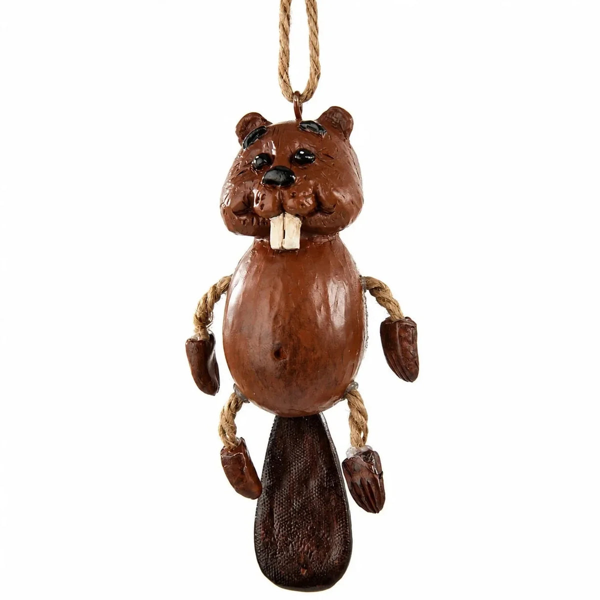 Beaver Ornament | Bert Anderson Collection
