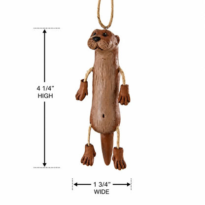 Otter Ornament | Bert Anderson Collection