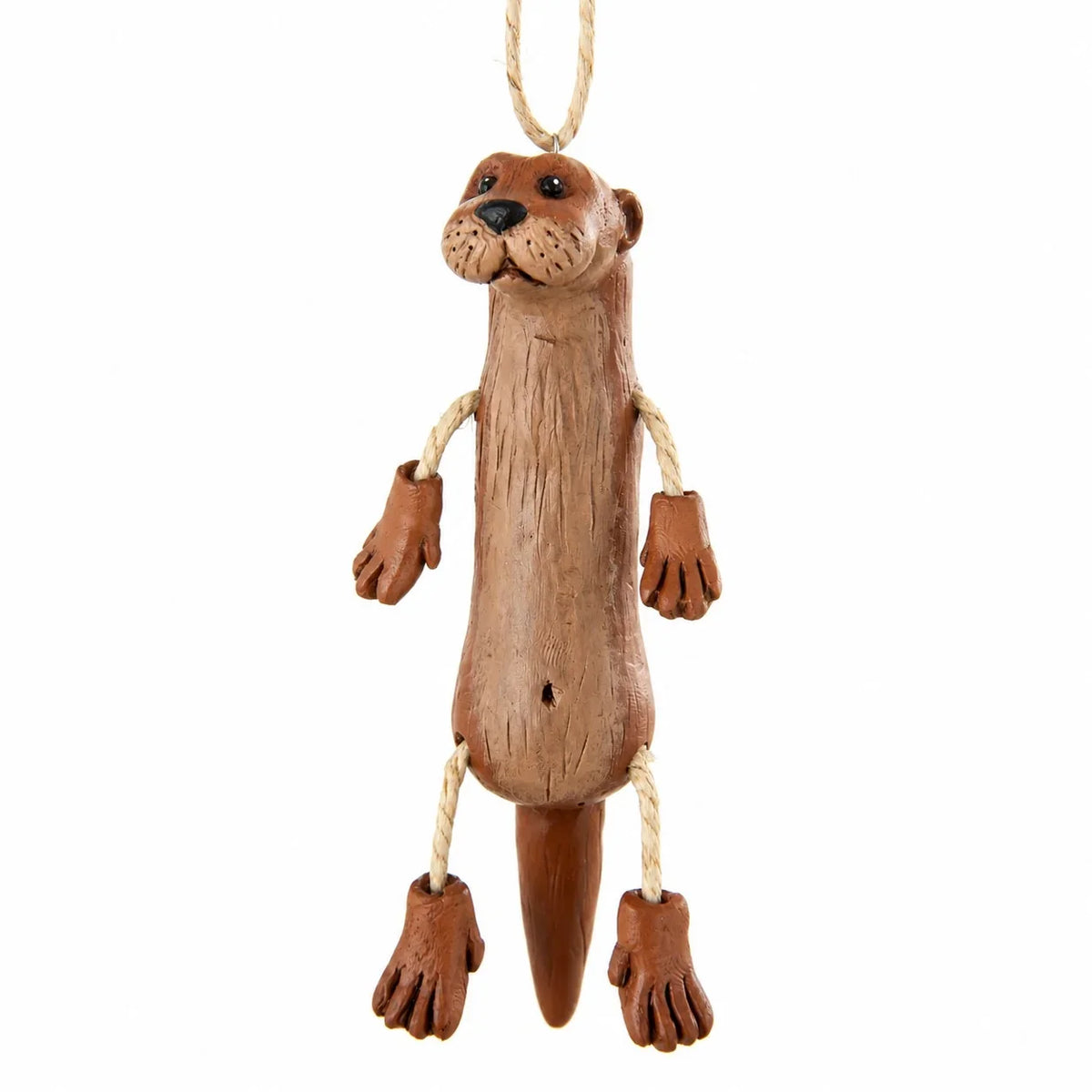 Otter Ornament | Bert Anderson Collection
