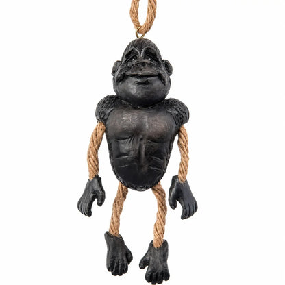 Gorilla Ornament | Bert Anderson Collection