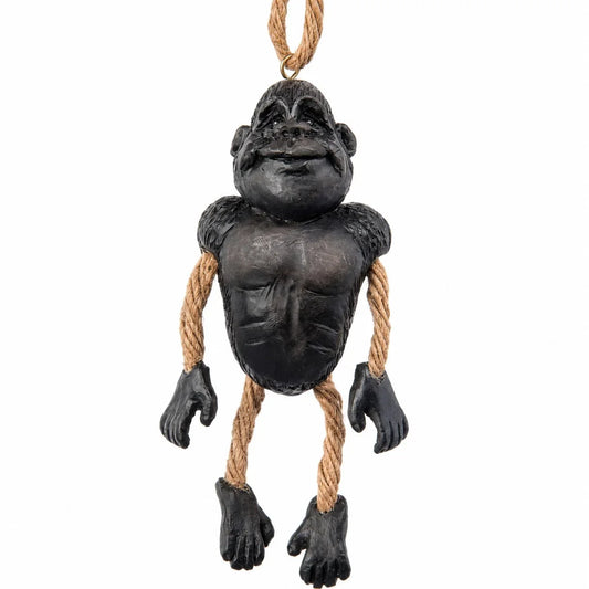 Gorilla Ornament | Bert Anderson Collection