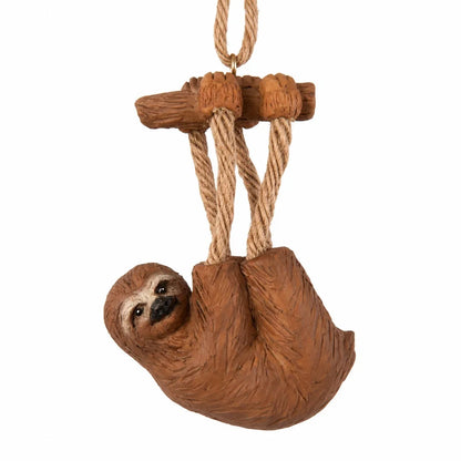 Sloth Ornament | Bert Anderson Collection