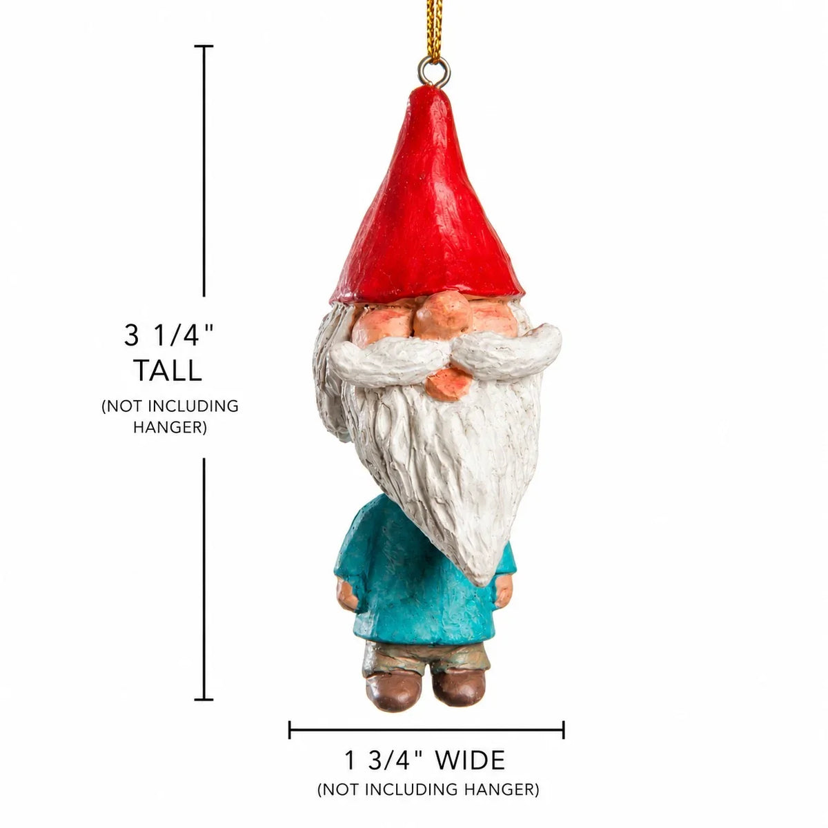 Gnome Ornament | Bert Anderson Collection
