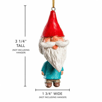 Gnome Ornament | Bert Anderson Collection