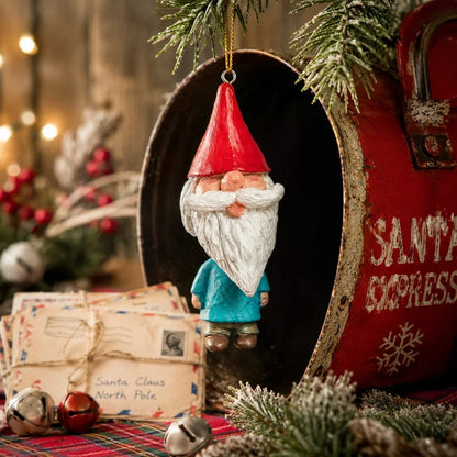Gnome Ornament | Bert Anderson Collection