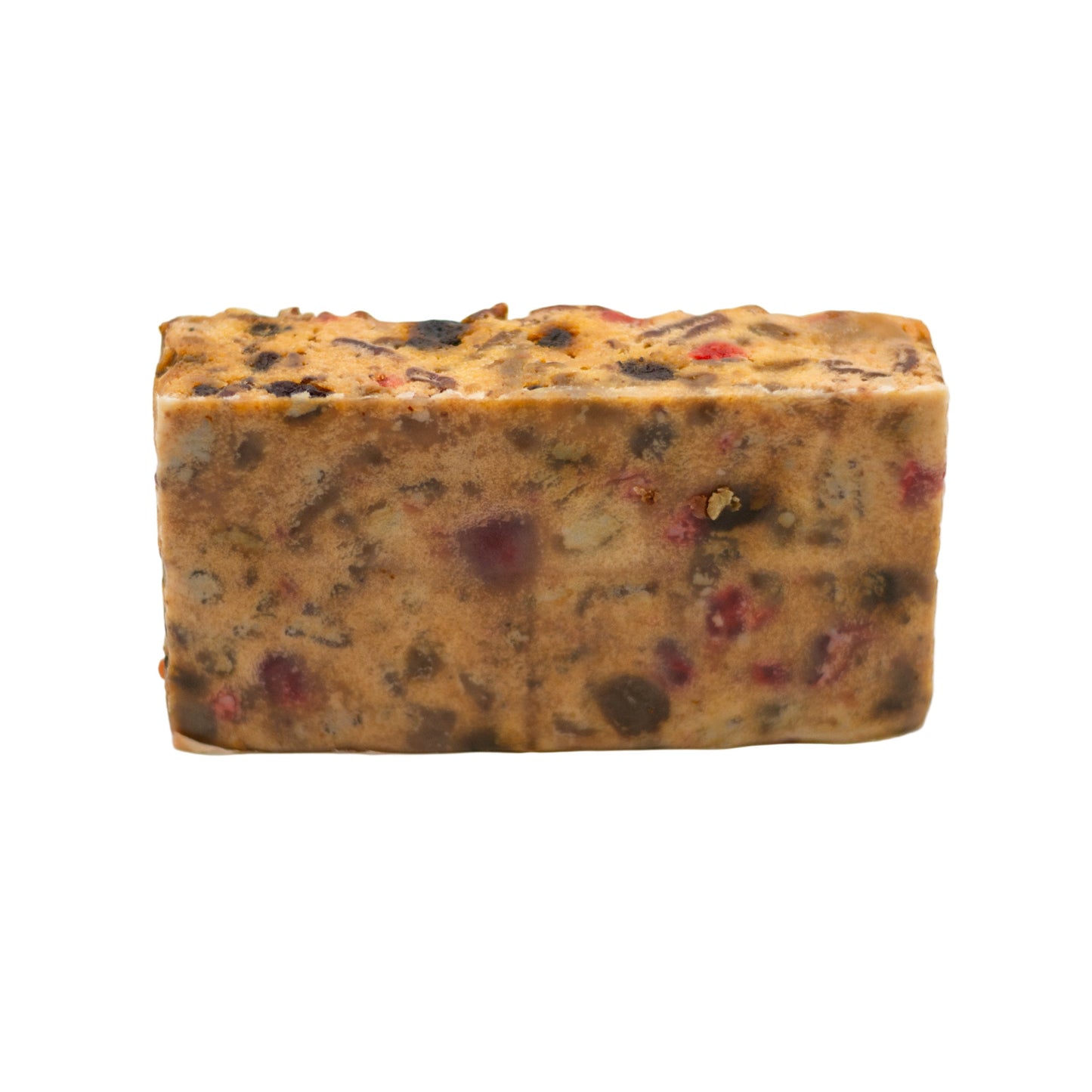 Grandma's Fruitcake in Holiday Tin | 1 lb | Beatrice Bakery