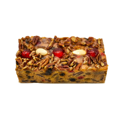 Grandma's Fruitcake in Holiday Tin | 1 lb | Beatrice Bakery
