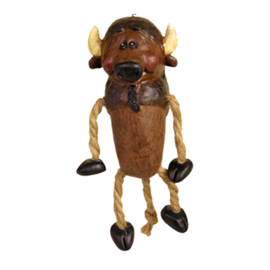 Buffalo Ornament | Bert Anderson Collection