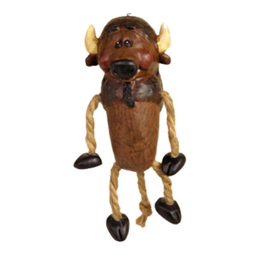 Buffalo Ornament | Bert Anderson Collection