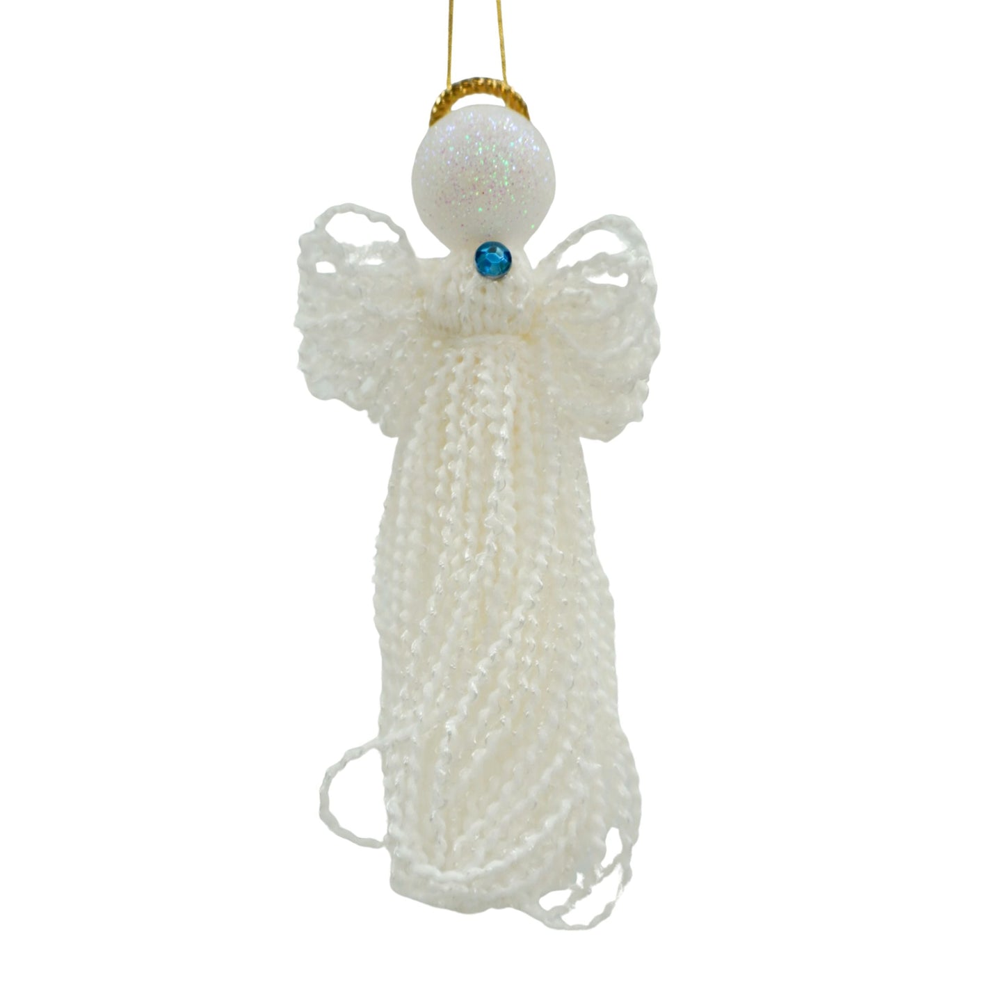 Birthstone Angel Ornament | Choose Your Month | Heirloom Treasures