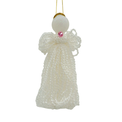 Birthstone Angel Ornament | Choose Your Month | Heirloom Treasures