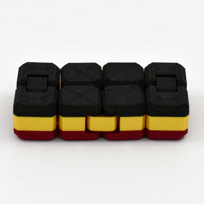 3D Printed Fidget Cube | Multiple. Colors | Black Sheep Products LLC