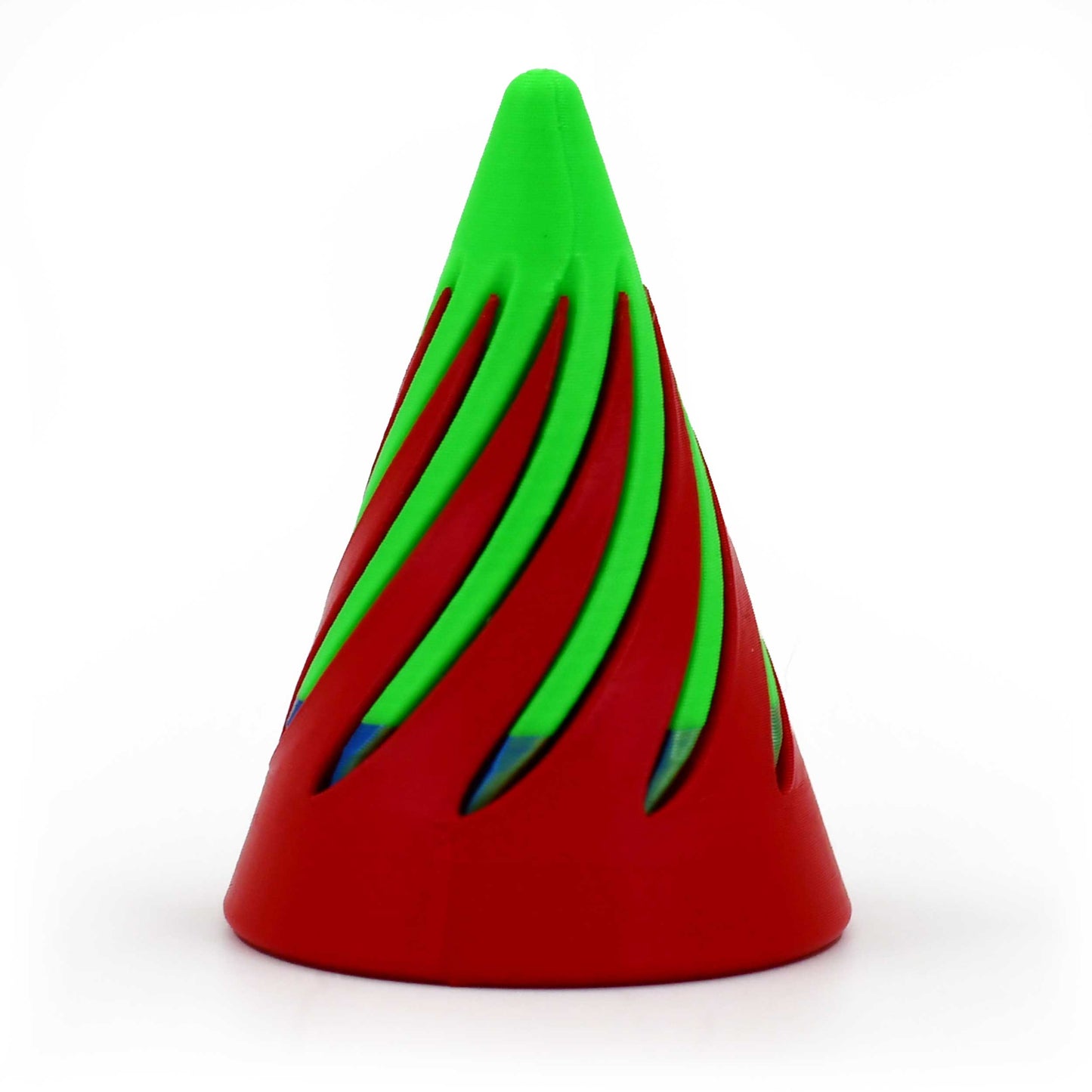 3D Printed Pass Through Fidget | Multiple Colors | Black Sheep Products LLC