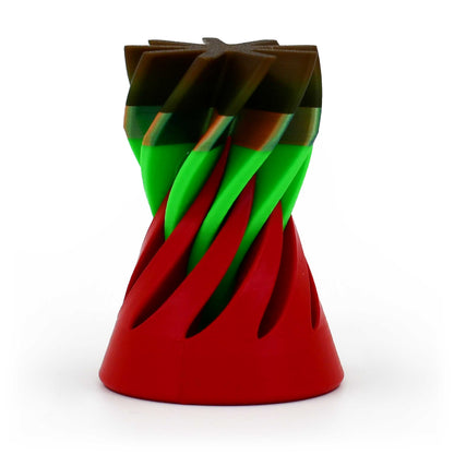 3D Printed Pass Through Fidget | Multiple Colors | Black Sheep Products LLC