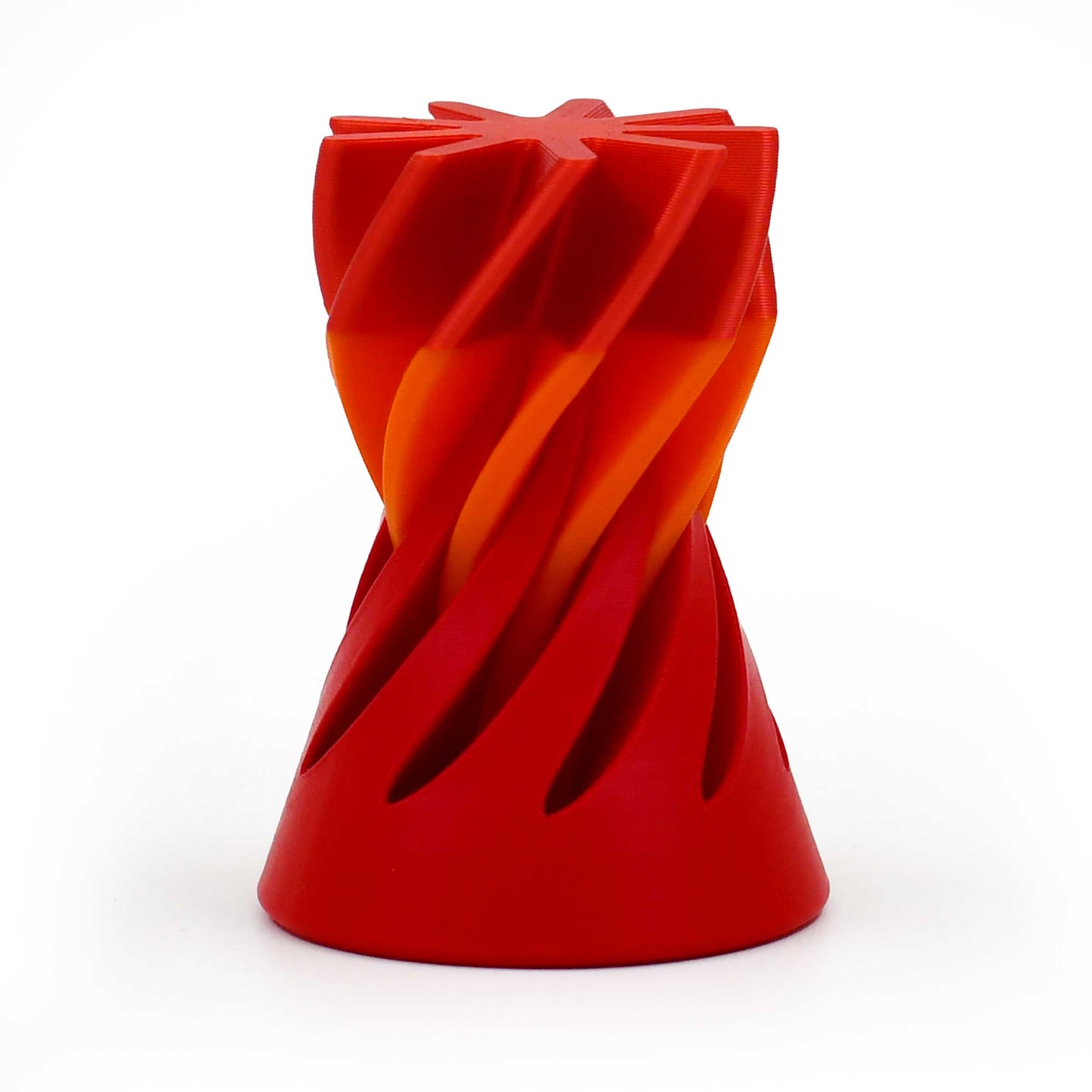 3D Printed Pass Through Fidget | Multiple Colors | Black Sheep Products LLC