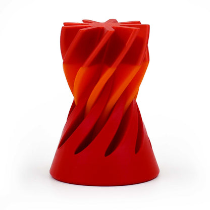 3D Printed Pass Through Fidget | Multiple Colors | Black Sheep Products LLC