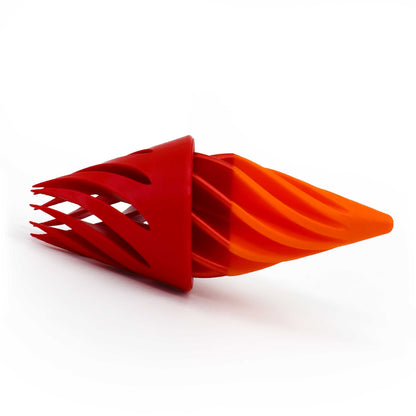 3D Printed Pass Through Fidget | Multiple Colors | Black Sheep Products LLC