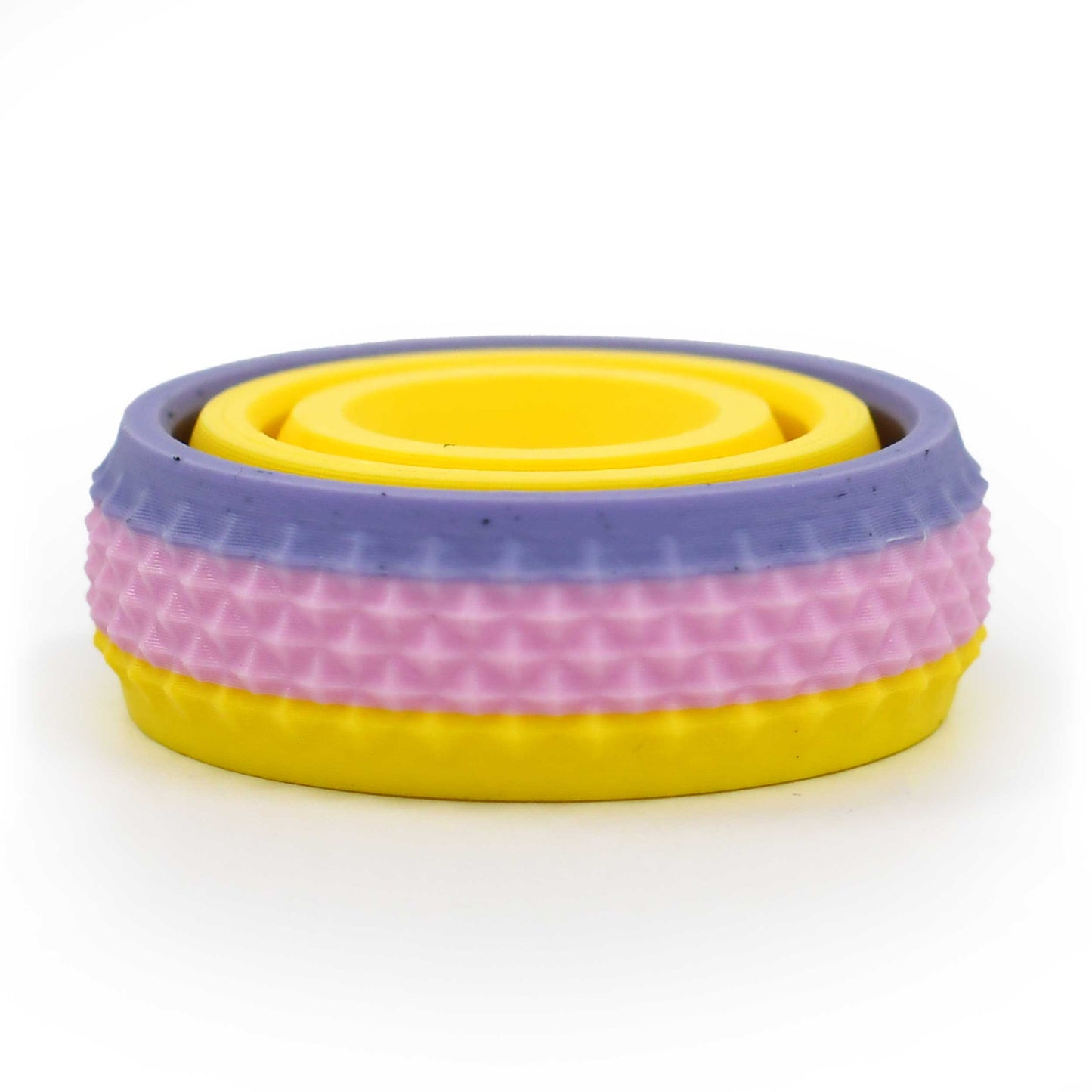 Round 3D Printed Fidget | Multiple Colors | Black Sheep Products LLC