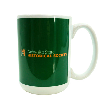 The Good Life Mug | State Capitol | Nebraska State Historical Society
