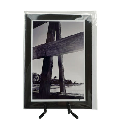 Black Greeting Card | Multiple Designs | KJ Made