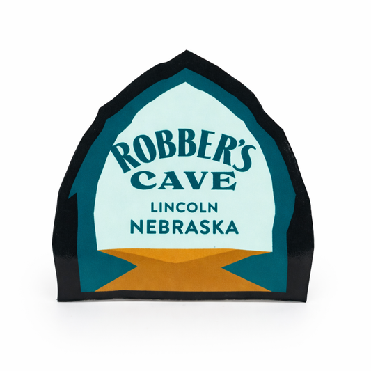 Robber's Cave Magnet | Robber's Cave