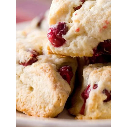 Cranberry Scone Mix | Pack of 2 | 15 oz | Cobblestone Kitchen