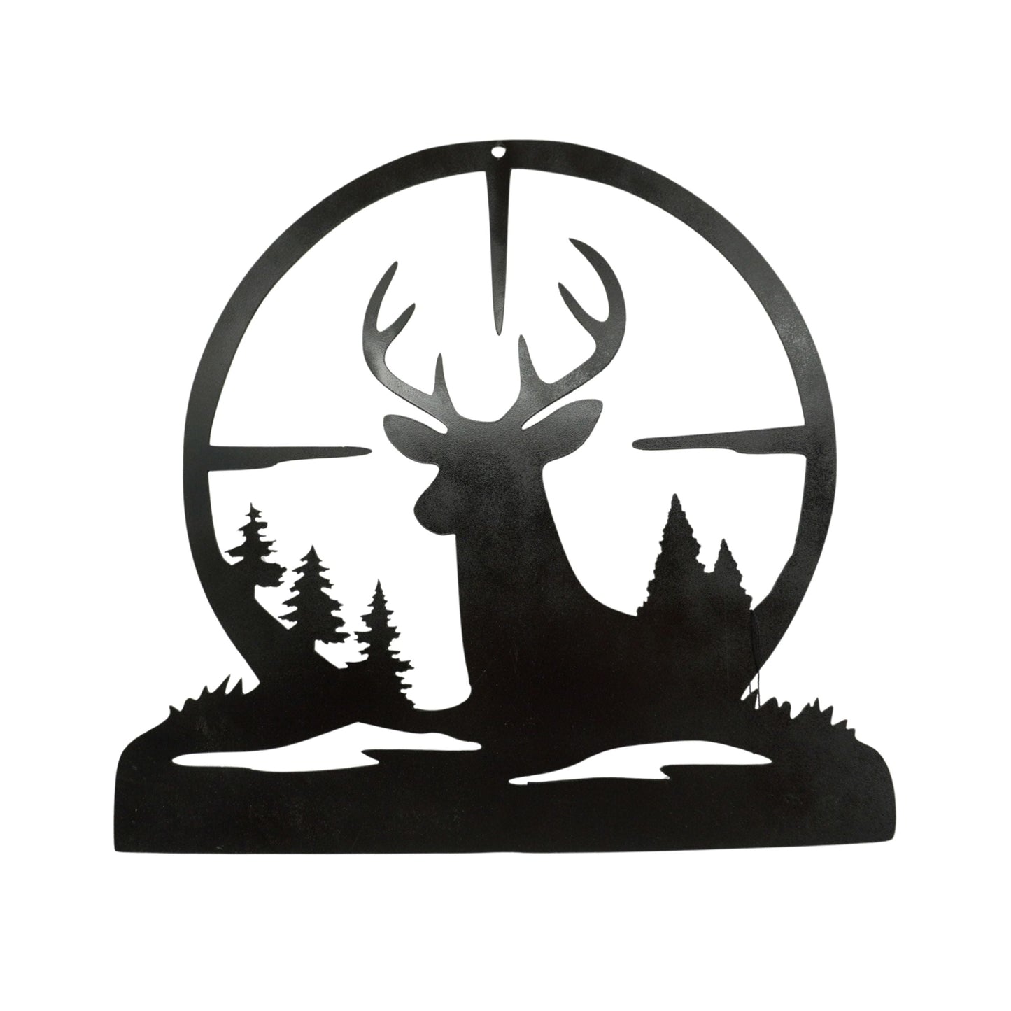 Deer Hunting Plasma Cut Sign | Craftaholics4U