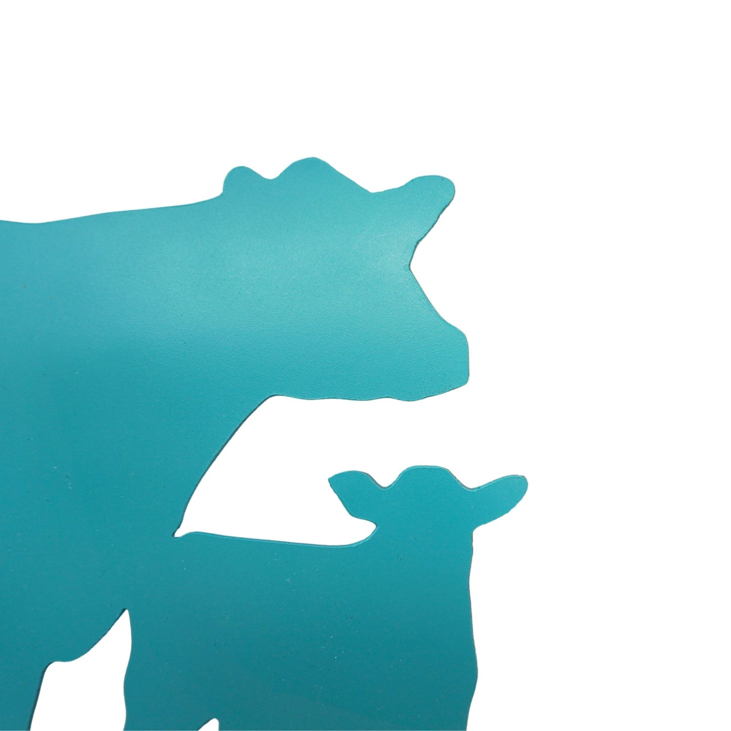Cow Welcome Plasma Cut Sign | 16.5" x 12" | Craftaholics4U