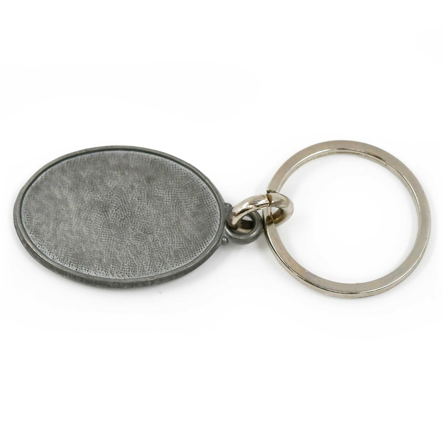 Pewter Nebraska Big Corn Keychain | Nebraska State Historical Society