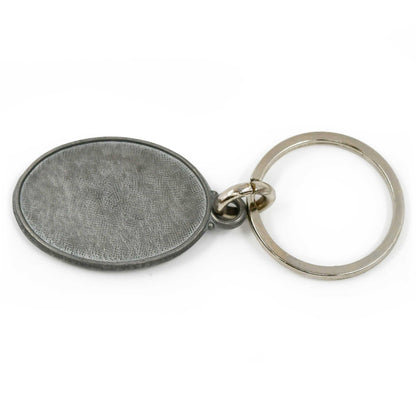 Pewter Nebraska Big Corn Keychain | Nebraska State Historical Society
