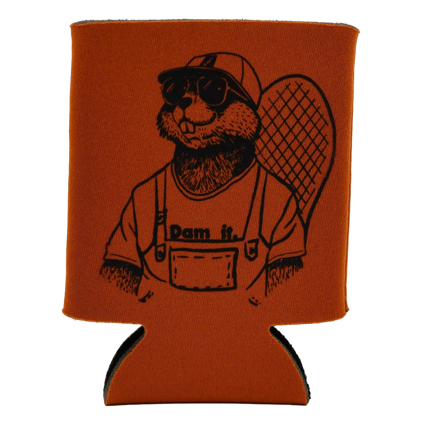 Dam It Koozie | Multiple Colors | The Hex + Hive