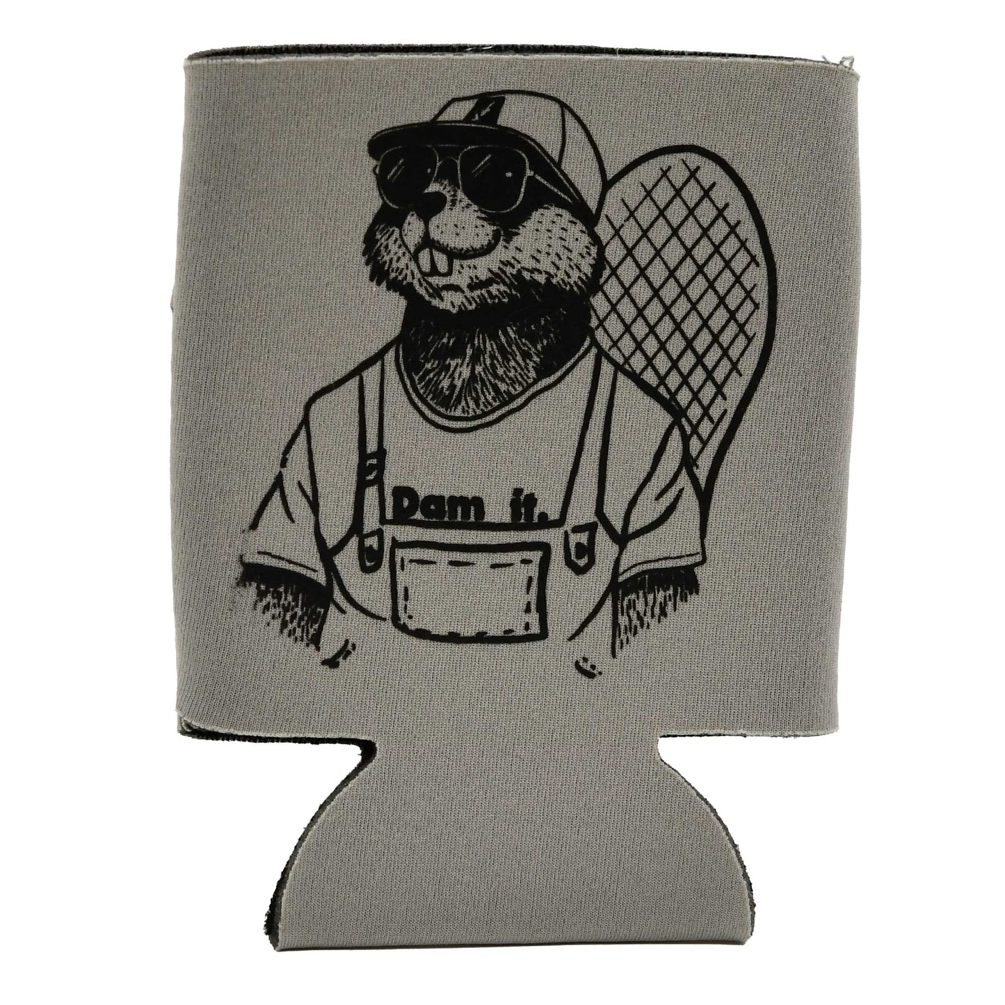 Dam It Koozie | Multiple Colors | The Hex + Hive