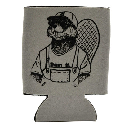 Dam It Koozie | Multiple Colors | The Hex + Hive