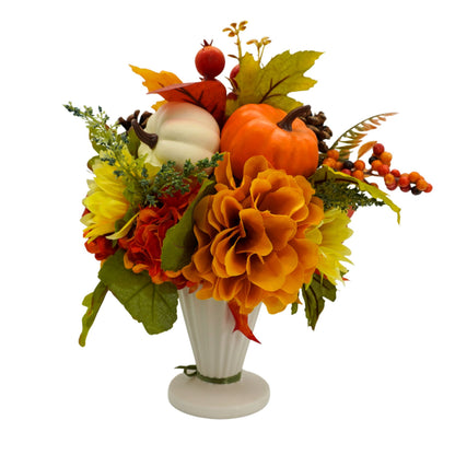Fall Vase Centerpiece | 12" x 8" | KJ Made