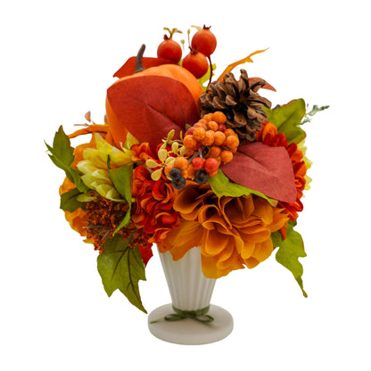 Fall Vase Centerpiece | 12" x 8" | KJ Made