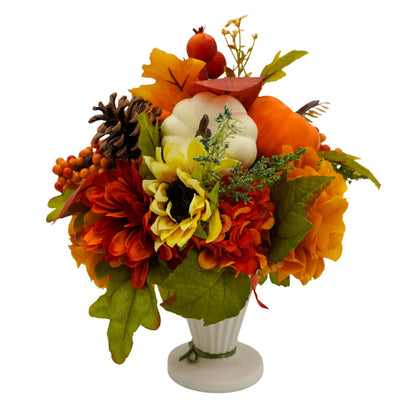 Fall Vase Centerpiece | 12" x 8" | KJ Made