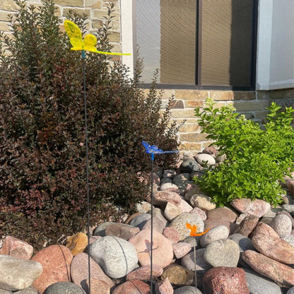 Large Garden Dragonfly | Multiple Colors | Glowing Creation