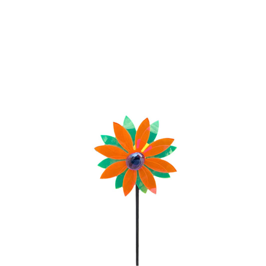 Flower Pinwheel | Multiple Colors | Glowing Creation