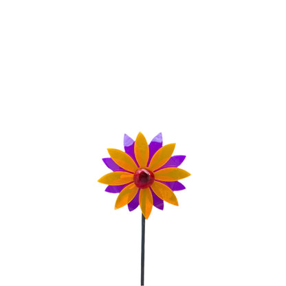 Flower Pinwheel | Multiple Colors | Glowing Creation