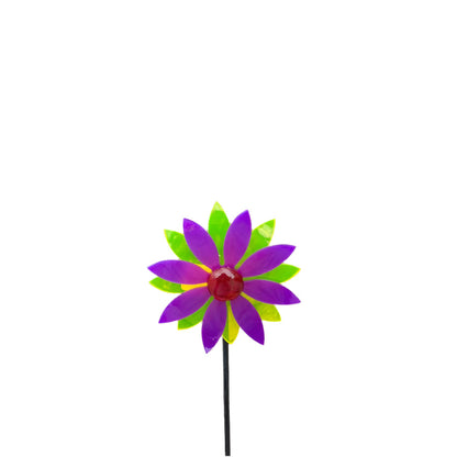 Flower Pinwheel | Multiple Colors | Glowing Creation