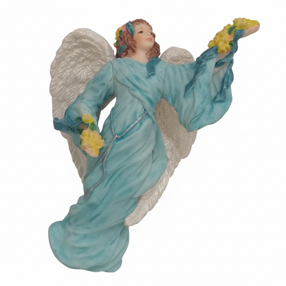 Vintage 1998Hallmark Keepsake Ornament "JOYFUL ANGELS" Series #3 Christmas - Spring 1998 ho650