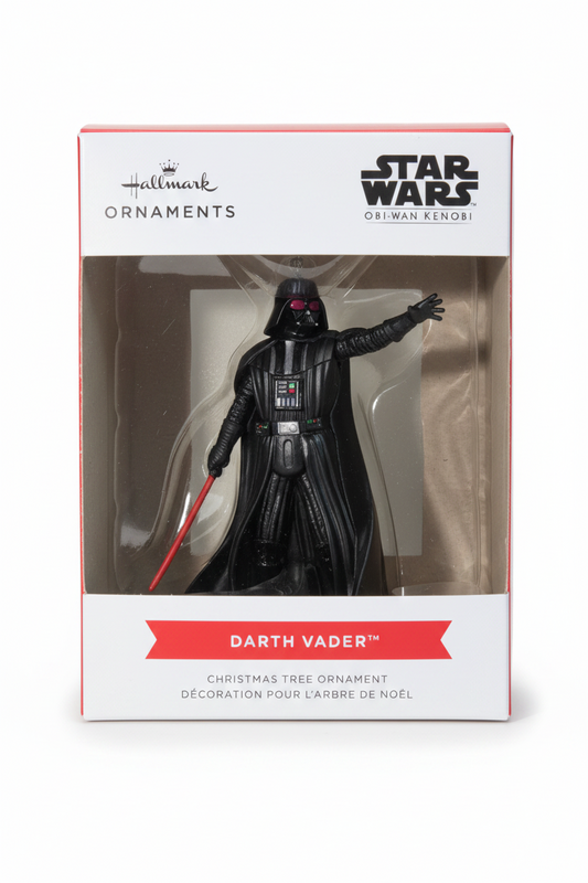 Hallmark Keepsake Ornament Darth Vader HH401