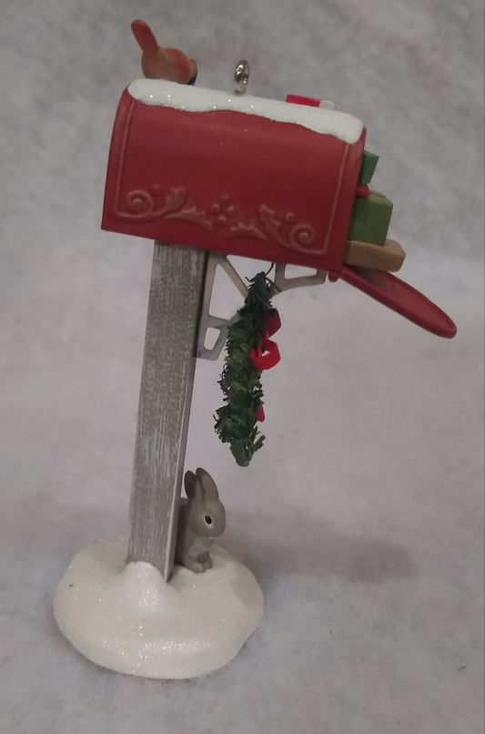 2006 Hallmark Keepsake Ornament Holiday Mail  EXCLUSIVE VIP GIFT Cardinal